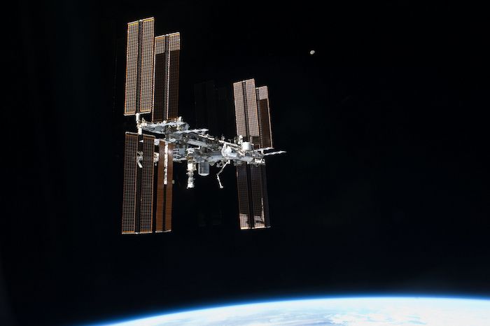 15 anos da estação espacial internacional