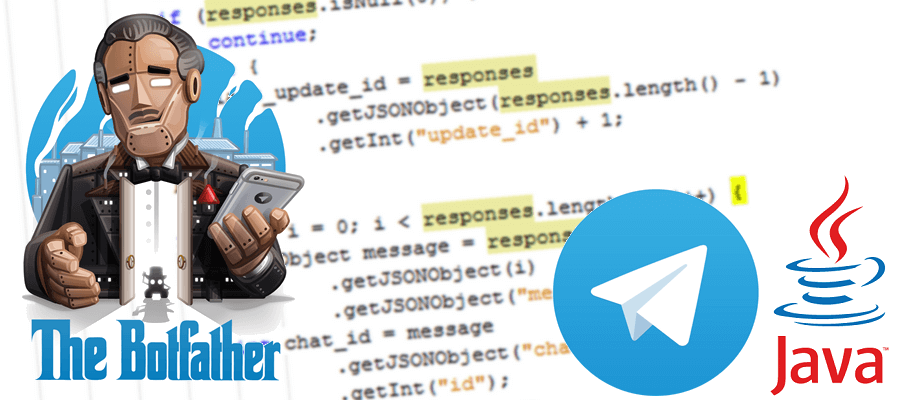 Como fazer um bot para o Telegram em Java 