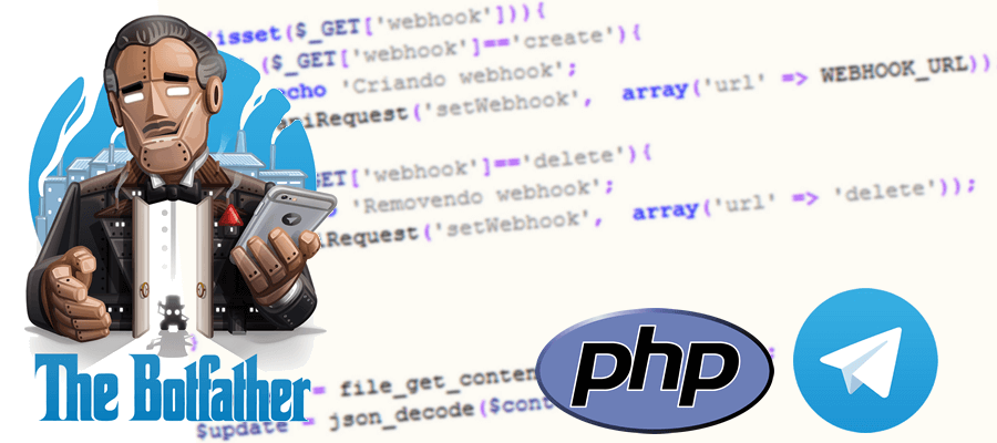 Como fazer um bot para o Telegram em PHP