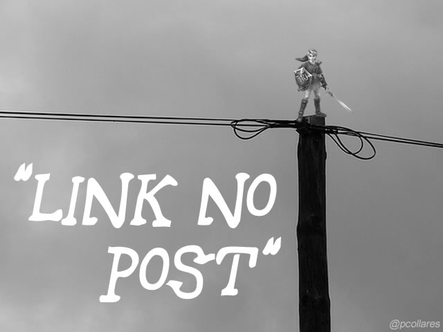 Link no Post